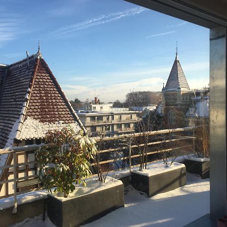 L'Orangerie Lejlighed Strasbourg Eksteriør billede