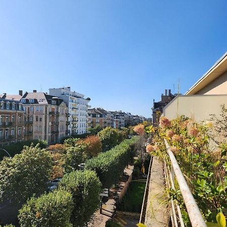 L'Orangerie Lejlighed Strasbourg Eksteriør billede