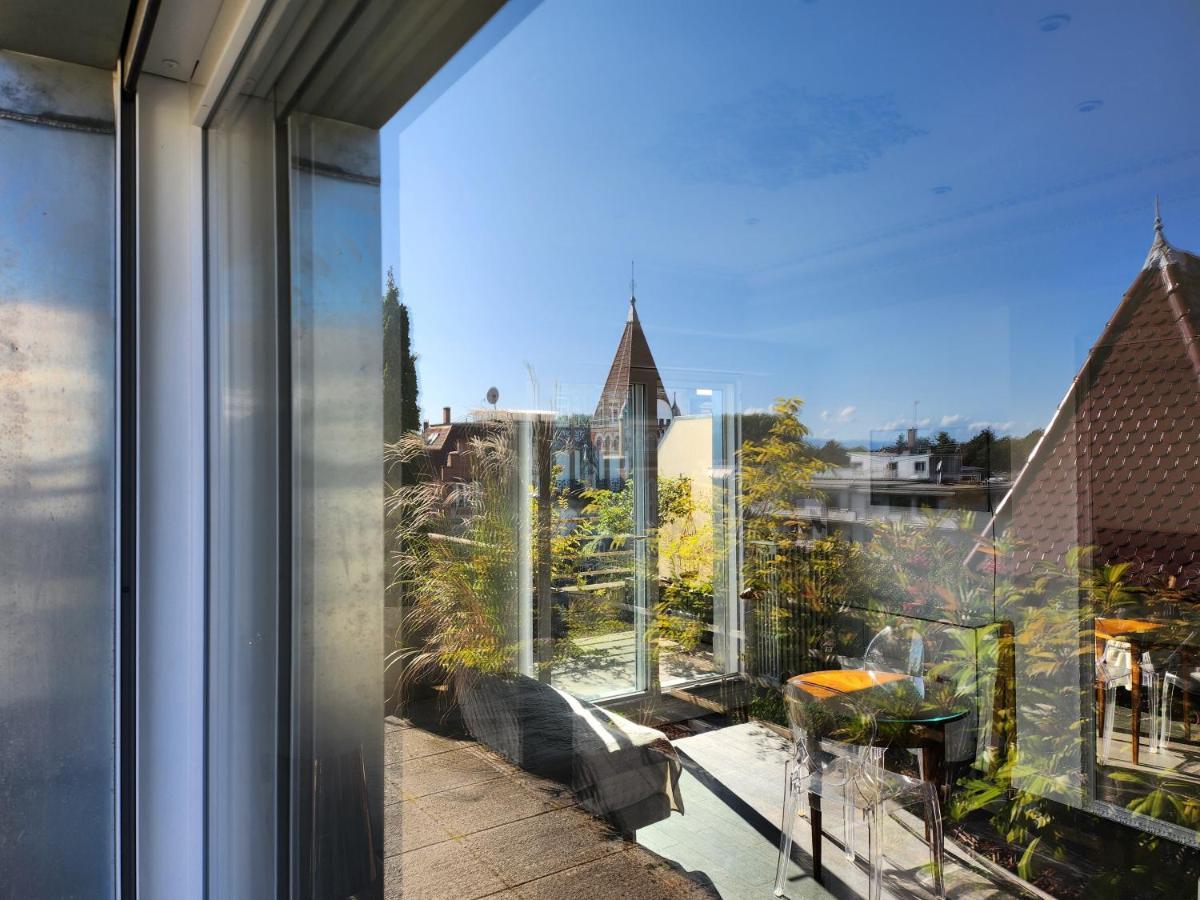 L'Orangerie Lejlighed Strasbourg Eksteriør billede