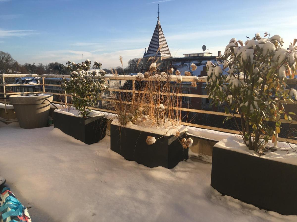 L'Orangerie Lejlighed Strasbourg Eksteriør billede