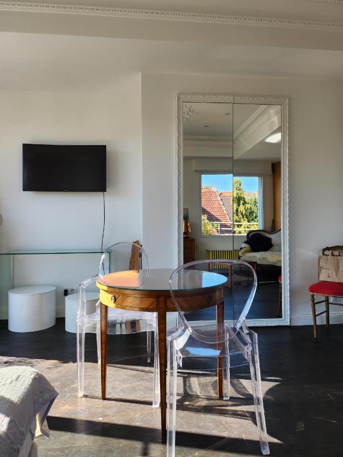 L'Orangerie Lejlighed Strasbourg Eksteriør billede