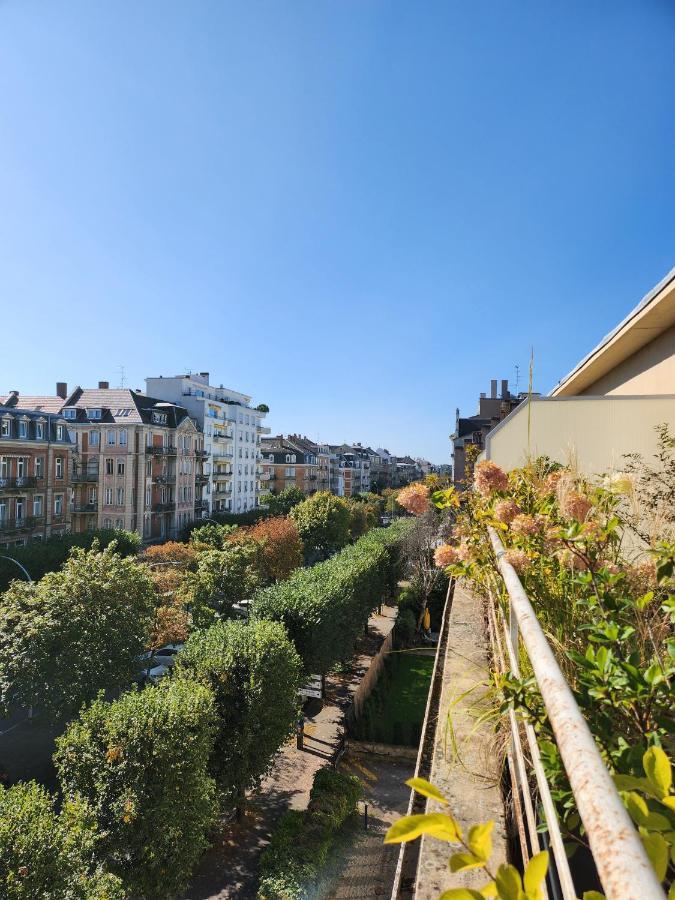L'Orangerie Lejlighed Strasbourg Eksteriør billede