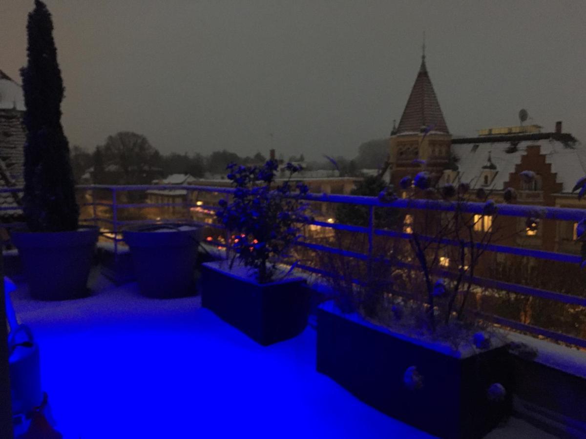 L'Orangerie Lejlighed Strasbourg Eksteriør billede