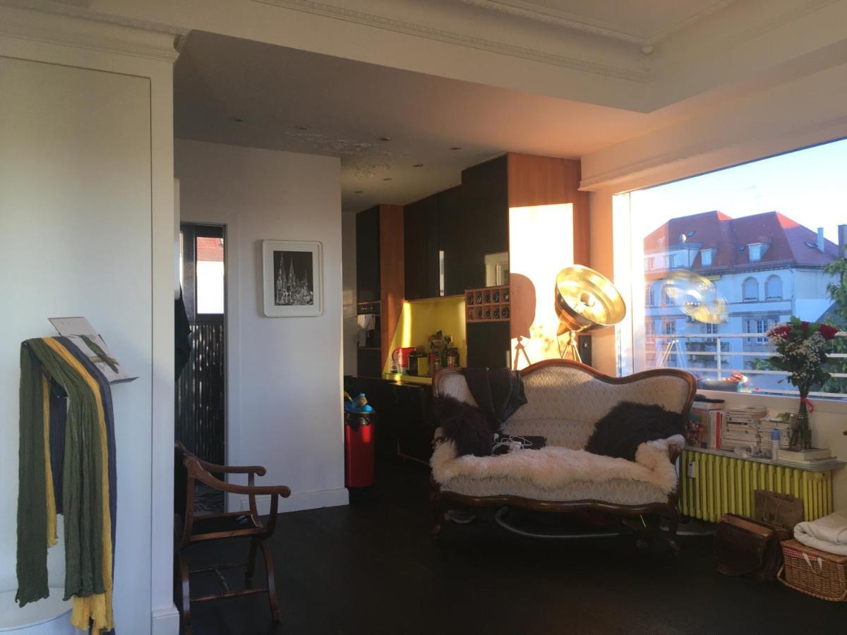 L'Orangerie Lejlighed Strasbourg Eksteriør billede