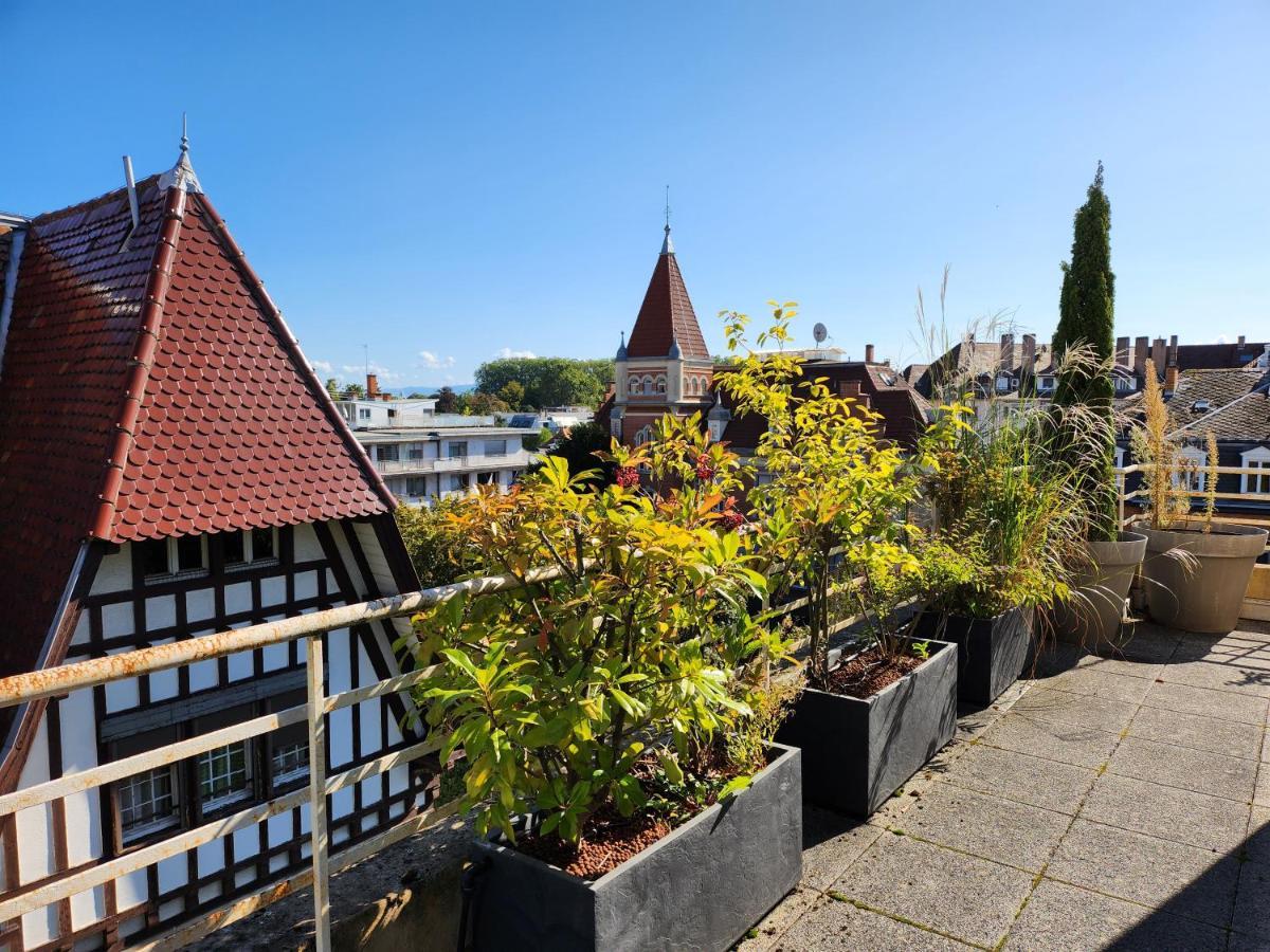 L'Orangerie Lejlighed Strasbourg Eksteriør billede