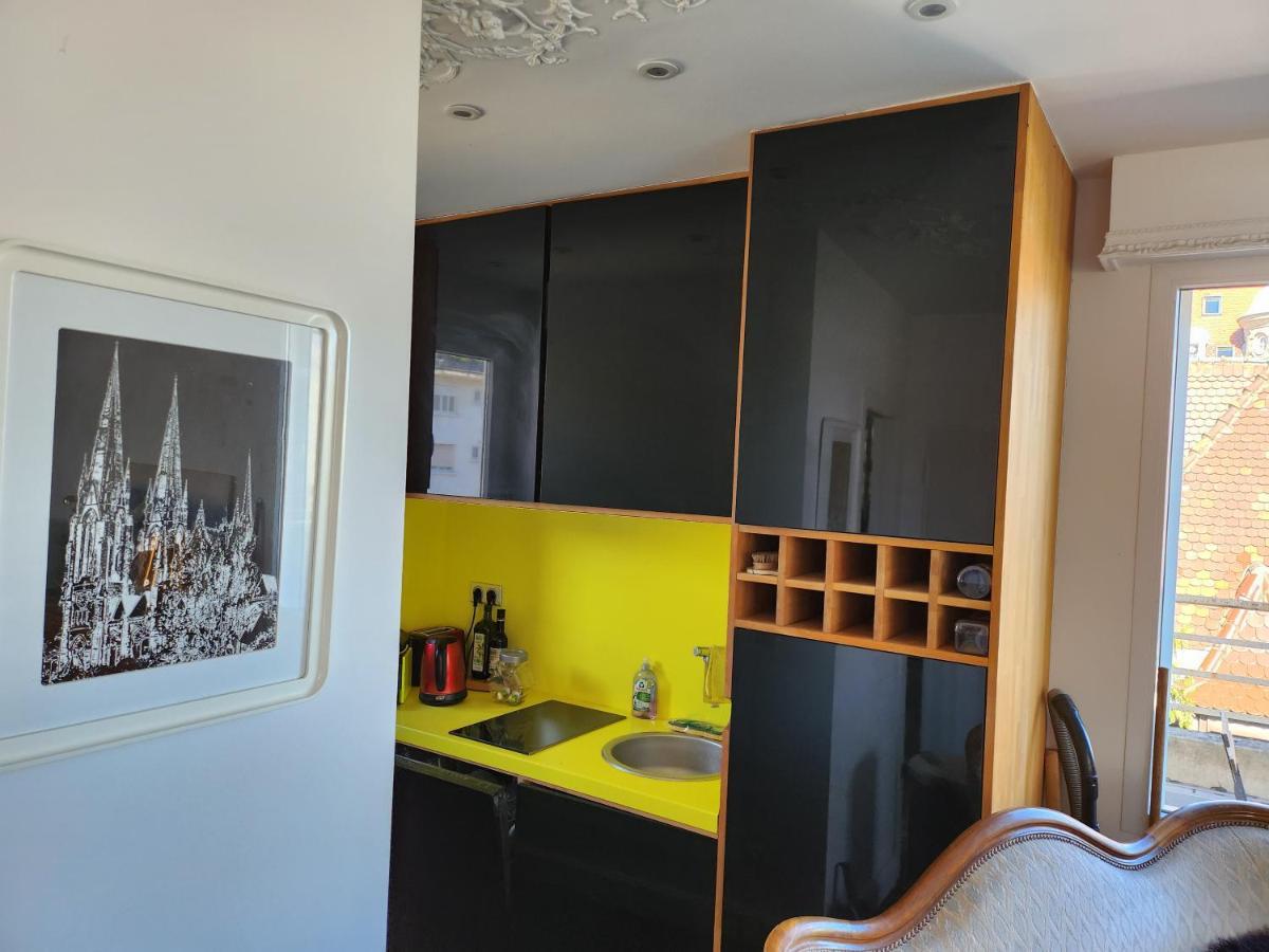 L'Orangerie Lejlighed Strasbourg Eksteriør billede
